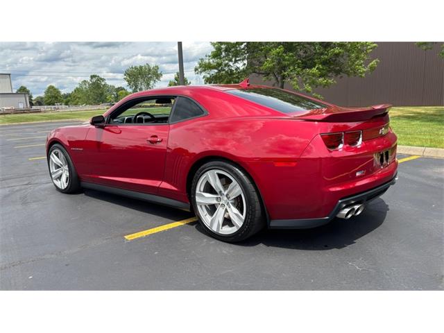 2013 Chevrolet Camaro ZL1 (CC-2083649) for sale in North Canton, Ohio