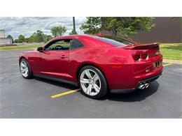 2013 Chevrolet Camaro ZL1 (CC-2083649) for sale in North Canton, Ohio