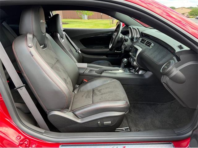 2013 Chevrolet Camaro ZL1 (CC-2083649) for sale in North Canton, Ohio