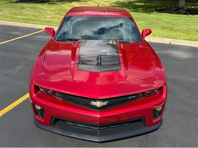 2013 Chevrolet Camaro ZL1 (CC-2083649) for sale in North Canton, Ohio