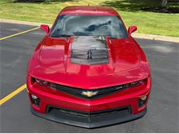 2013 Chevrolet Camaro ZL1 (CC-2083649) for sale in North Canton, Ohio