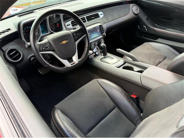2013 Chevrolet Camaro ZL1 (CC-2083649) for sale in North Canton, Ohio