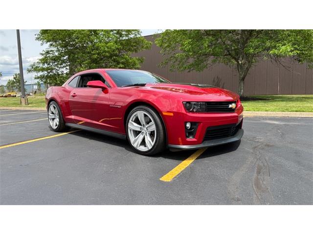 2013 Chevrolet Camaro ZL1 (CC-2083649) for sale in North Canton, Ohio