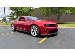 2013 Chevrolet Camaro ZL1 (CC-2083649) for sale in North Canton, Ohio