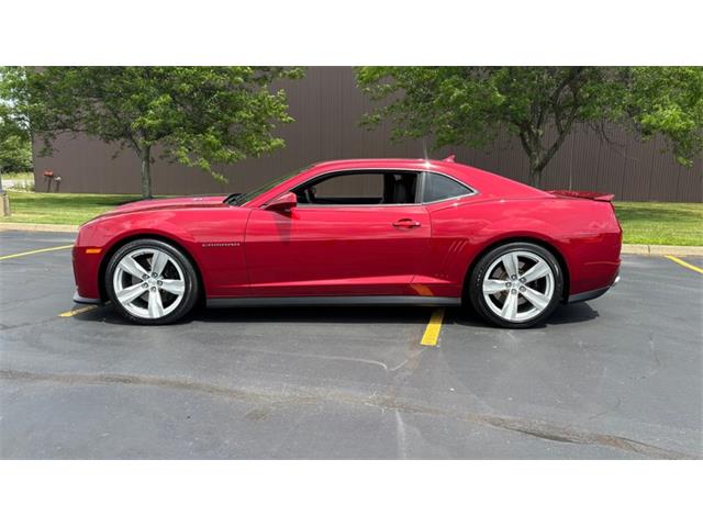 2013 Chevrolet Camaro ZL1 (CC-2083649) for sale in North Canton, Ohio