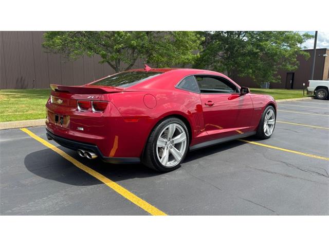 2013 Chevrolet Camaro ZL1 (CC-2083649) for sale in North Canton, Ohio