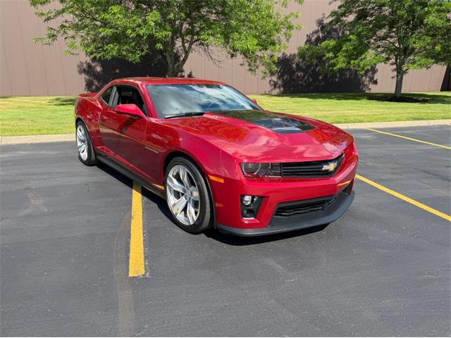 2013 Chevrolet Camaro ZL1 (CC-2083649) for sale in North Canton, Ohio