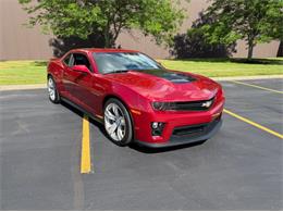 2013 Chevrolet Camaro ZL1 (CC-2083649) for sale in North Canton, Ohio