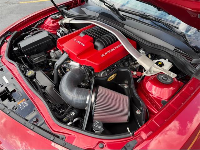 2013 Chevrolet Camaro ZL1 (CC-2083649) for sale in North Canton, Ohio
