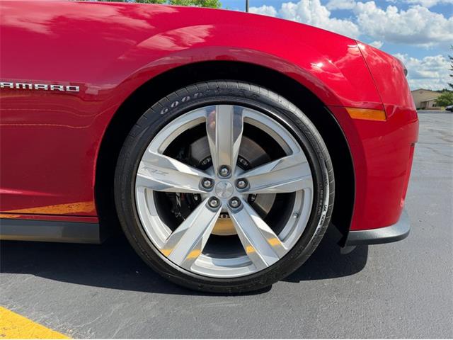 2013 Chevrolet Camaro ZL1 (CC-2083649) for sale in North Canton, Ohio