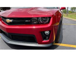 2013 Chevrolet Camaro ZL1 (CC-2083649) for sale in North Canton, Ohio