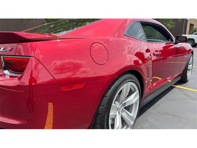 2013 Chevrolet Camaro ZL1 (CC-2083649) for sale in North Canton, Ohio