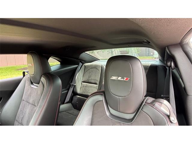 2013 Chevrolet Camaro ZL1 (CC-2083649) for sale in North Canton, Ohio