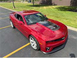 2013 Chevrolet Camaro ZL1 (CC-2083649) for sale in North Canton, Ohio