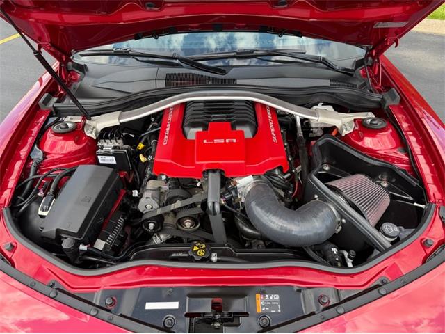 2013 Chevrolet Camaro ZL1 (CC-2083649) for sale in North Canton, Ohio