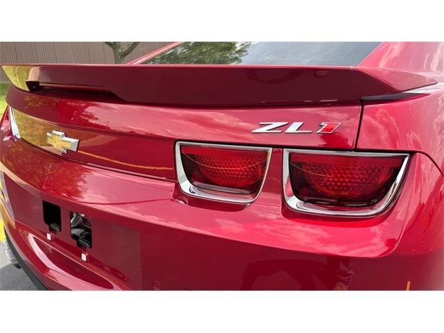 2013 Chevrolet Camaro ZL1 (CC-2083649) for sale in North Canton, Ohio