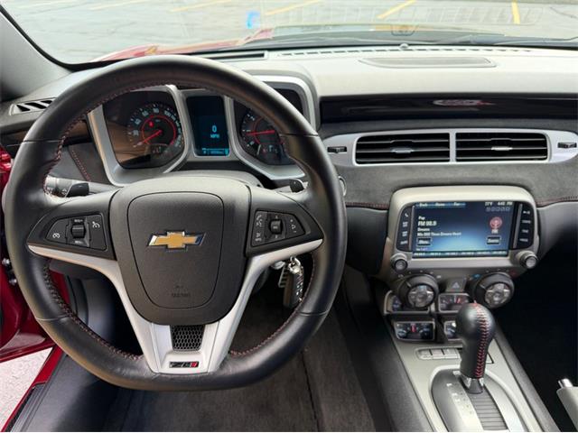 2013 Chevrolet Camaro ZL1 (CC-2083649) for sale in North Canton, Ohio