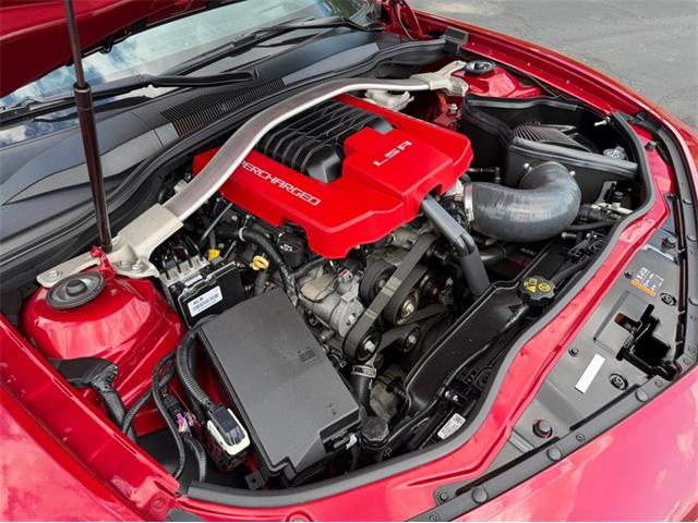 2013 Chevrolet Camaro ZL1 (CC-2083649) for sale in North Canton, Ohio