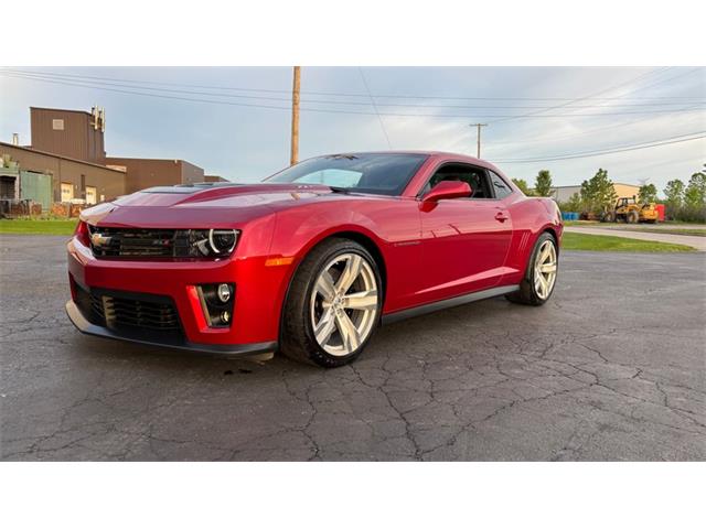 2013 Chevrolet Camaro ZL1 (CC-2083649) for sale in North Canton, Ohio
