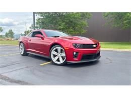 2013 Chevrolet Camaro ZL1 (CC-2083649) for sale in North Canton, Ohio