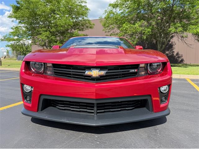 2013 Chevrolet Camaro ZL1 (CC-2083649) for sale in North Canton, Ohio