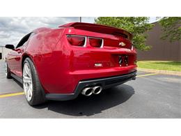 2013 Chevrolet Camaro ZL1 (CC-2083649) for sale in North Canton, Ohio