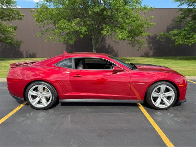 2013 Chevrolet Camaro ZL1 (CC-2083649) for sale in North Canton, Ohio