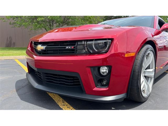 2013 Chevrolet Camaro ZL1 (CC-2083649) for sale in North Canton, Ohio