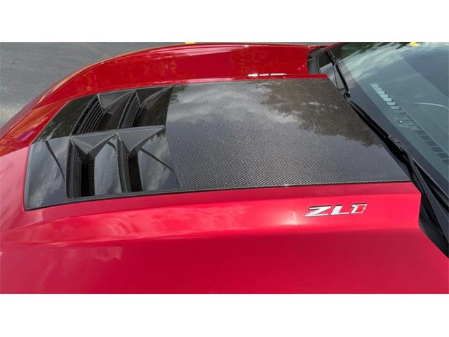 2013 Chevrolet Camaro ZL1 (CC-2083649) for sale in North Canton, Ohio
