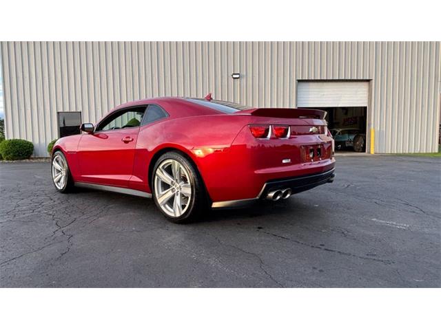 2013 Chevrolet Camaro ZL1 (CC-2083649) for sale in North Canton, Ohio