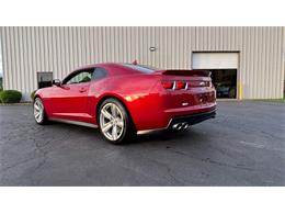 2013 Chevrolet Camaro ZL1 (CC-2083649) for sale in North Canton, Ohio