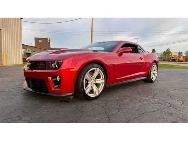 2013 Chevrolet Camaro ZL1 (CC-2083649) for sale in North Canton, Ohio