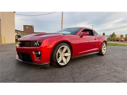 2013 Chevrolet Camaro ZL1 (CC-2083649) for sale in North Canton, Ohio
