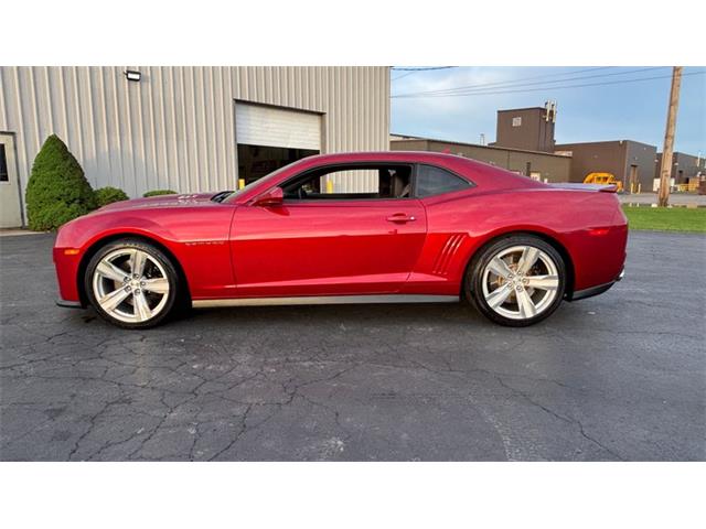 2013 Chevrolet Camaro ZL1 (CC-2083649) for sale in North Canton, Ohio