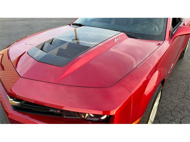 2013 Chevrolet Camaro ZL1 (CC-2083649) for sale in North Canton, Ohio