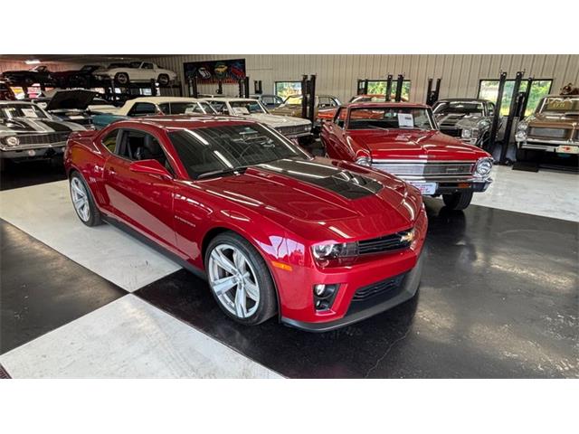 2013 Chevrolet Camaro ZL1 (CC-2083649) for sale in North Canton, Ohio