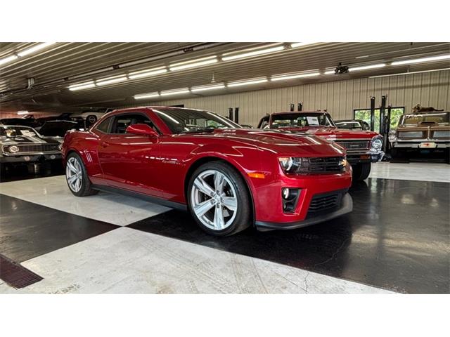 2013 Chevrolet Camaro ZL1 (CC-2083649) for sale in North Canton, Ohio