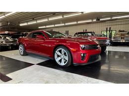 2013 Chevrolet Camaro ZL1 (CC-2083649) for sale in North Canton, Ohio