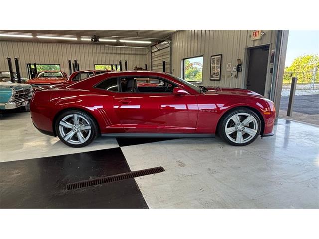 2013 Chevrolet Camaro ZL1 (CC-2083649) for sale in North Canton, Ohio