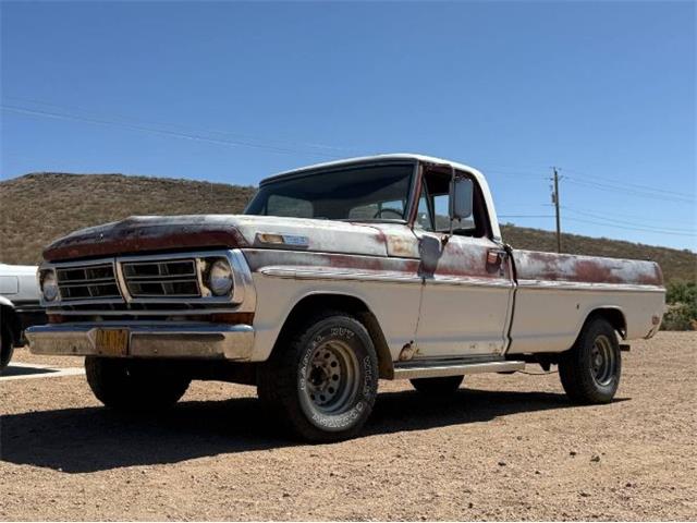 1969 Ford F100 (CC-2080365) for sale in Cadillac, Michigan