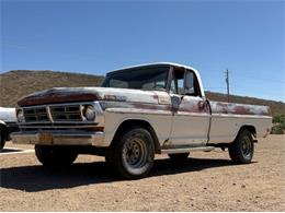 1969 Ford F100 (CC-2080365) for sale in Cadillac, Michigan