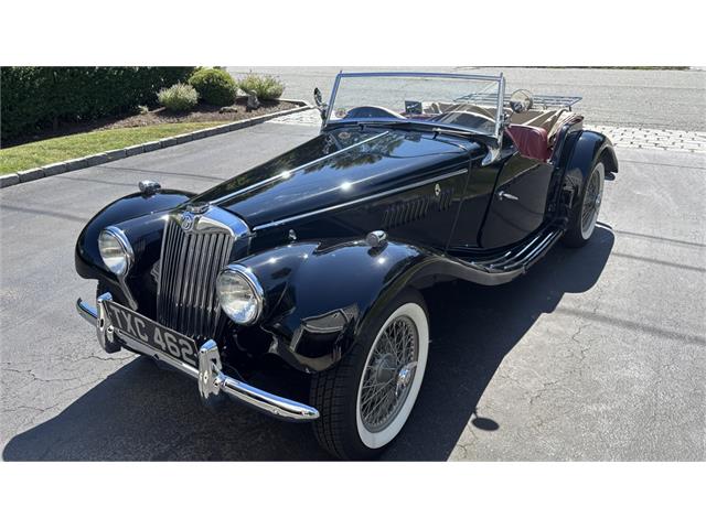1954 MG TF (CC-2083650) for sale in Bristol, Rhode Island