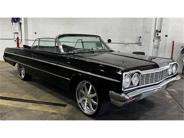 1964 Chevrolet Impala (CC-2083651) for sale in Commerce city, Colorado