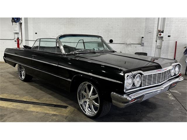 1964 Chevrolet Impala (CC-2083651) for sale in Commerce city, Colorado