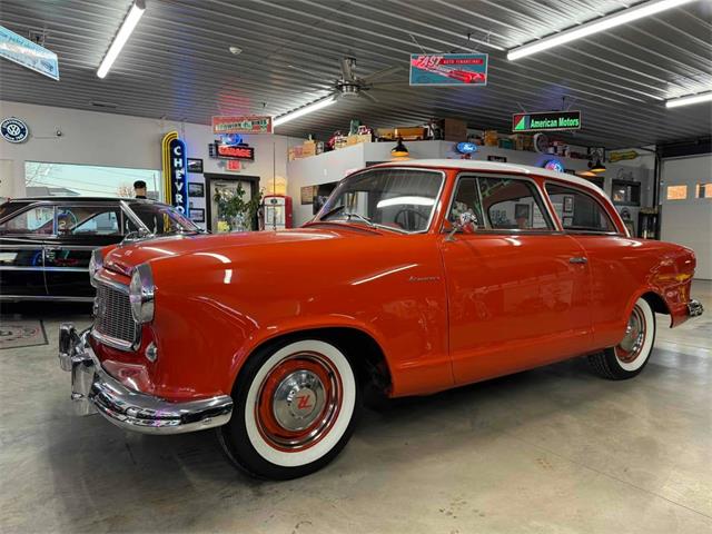1958 Nash Rambler (CC-2083652) for sale in Mill Hall, Pennsylvania