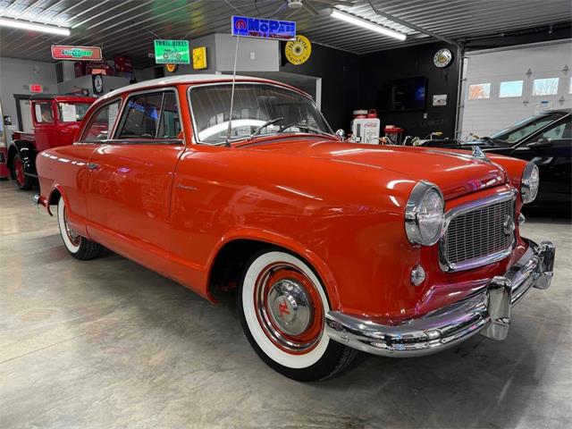 1958 Nash Rambler (CC-2083652) for sale in Mill Hall, Pennsylvania