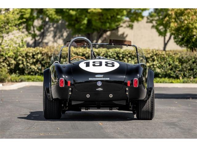 1963 Shelby 289 Sebring Special Edition (CC-2083654) for sale in Irvine, California