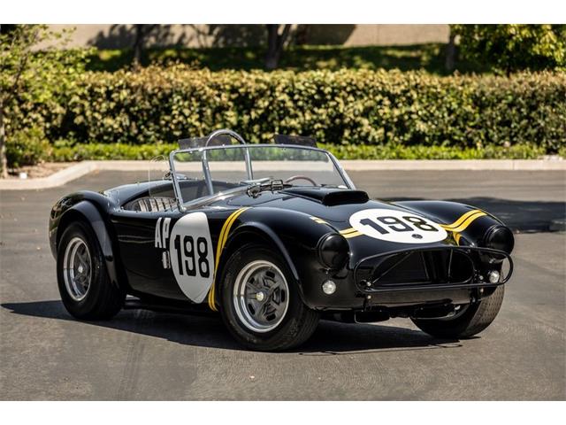 1963 Shelby 289 Sebring Special Edition (CC-2083654) for sale in Irvine, California