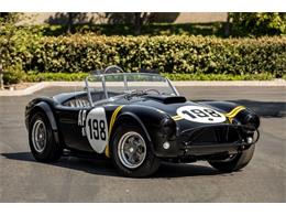 1963 Shelby 289 Sebring Special Edition (CC-2083654) for sale in Irvine, California