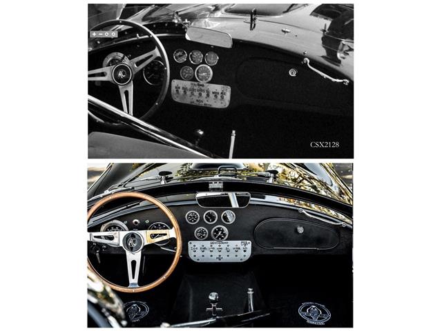 1963 Shelby 289 Sebring Special Edition (CC-2083654) for sale in Irvine, California